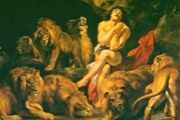 Рубенс 
Даниил в 
яме со львами