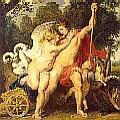Рубенс
Венера 
и Адонис