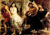 Рубенс
Орфей и 
Эвридика
